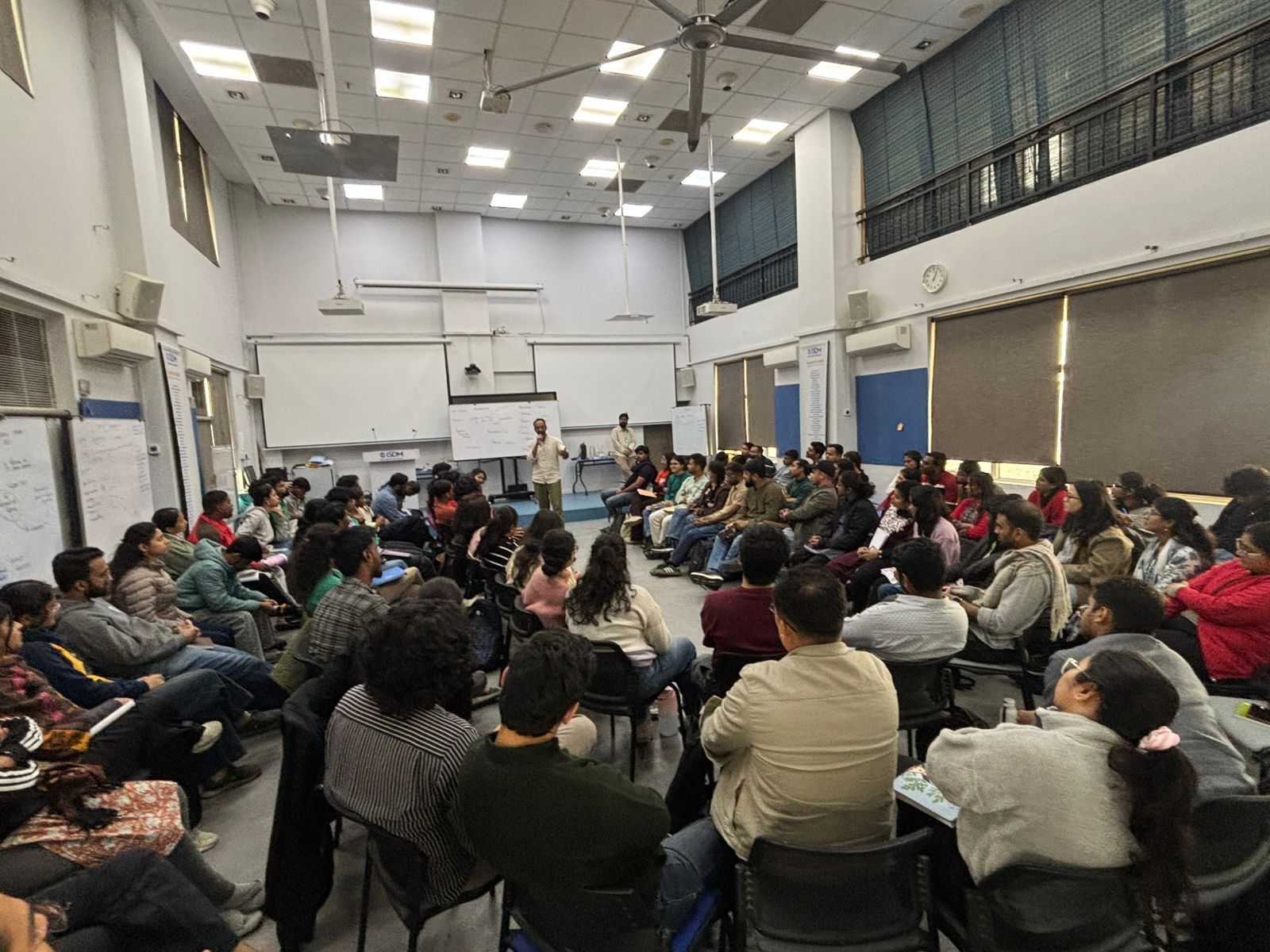 Week 6: Understanding People is a Level of Process