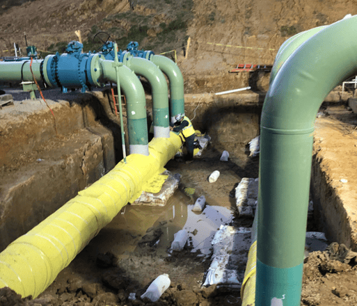 Cathodic Protection Inspection in API RP 1169