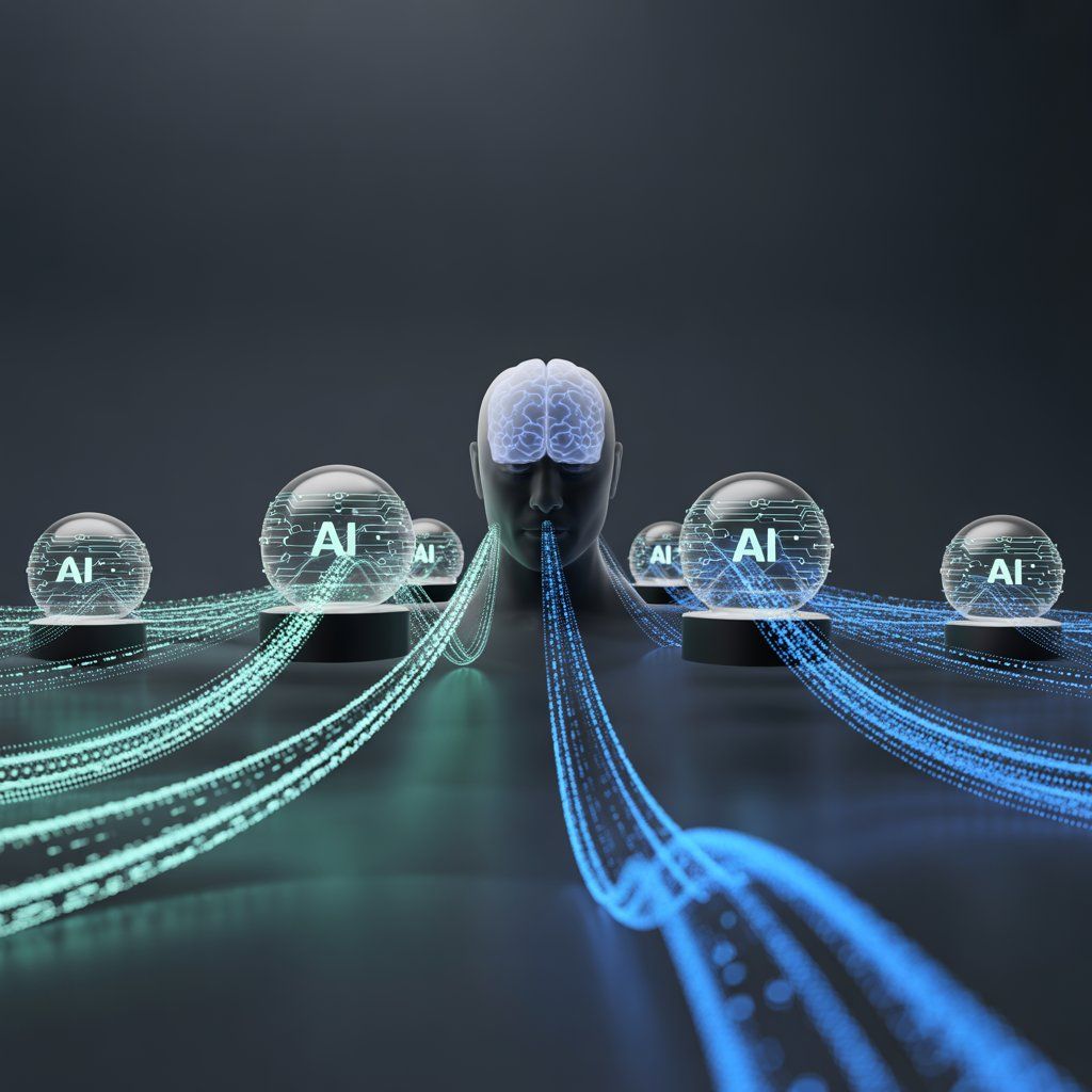 Microsoft Built a Researcher That Thinks With Multiple AIs🚀