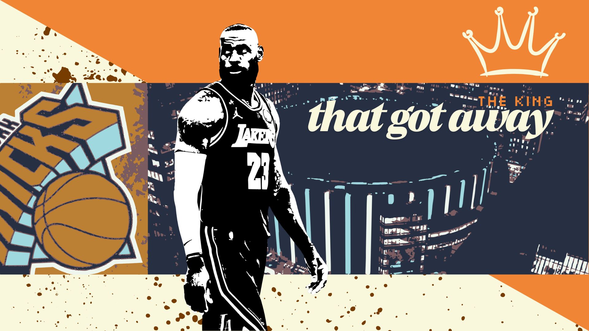 The King That Got Away