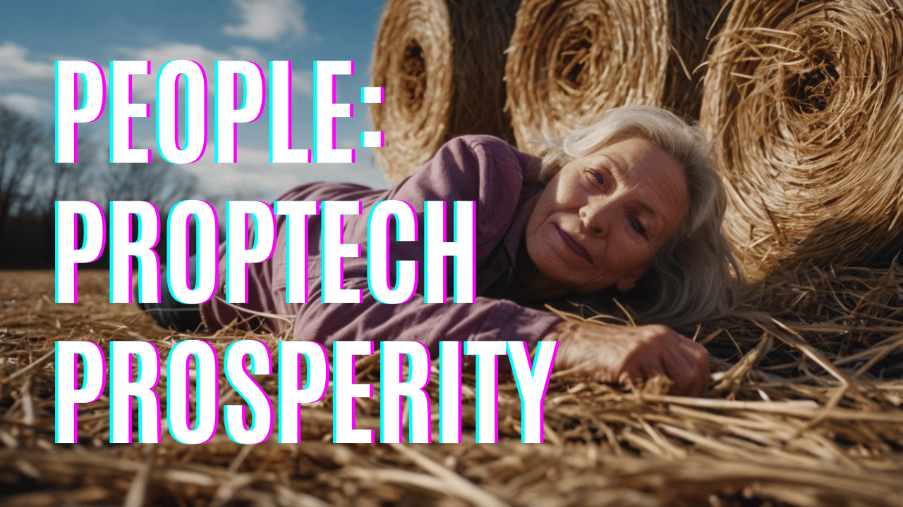 How Crissie Used PropTech to Find a Needle in the HayStack of a Horse Therapy Farm?