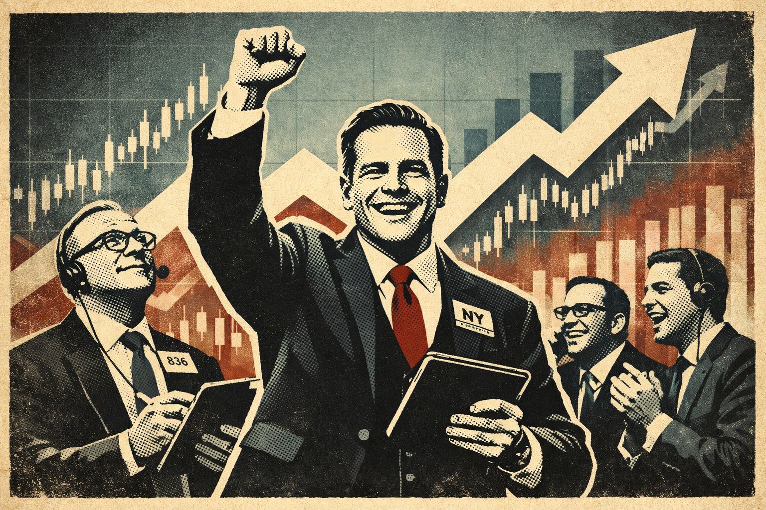 Dow 50,000 isn't the only bullish signal that's flashing