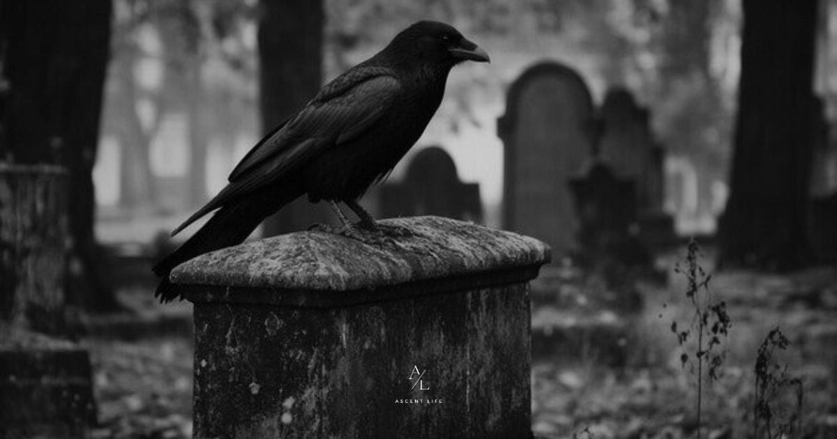 WHY WE MUST CONTEMPLATE DEATH