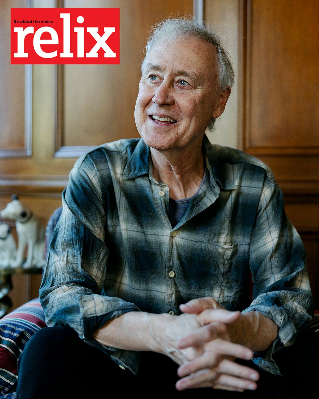 Bruce Hornsby: Affirmation is Inspiration