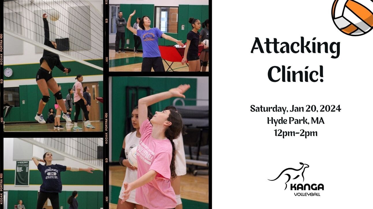 Upcoming KANGA Clinics