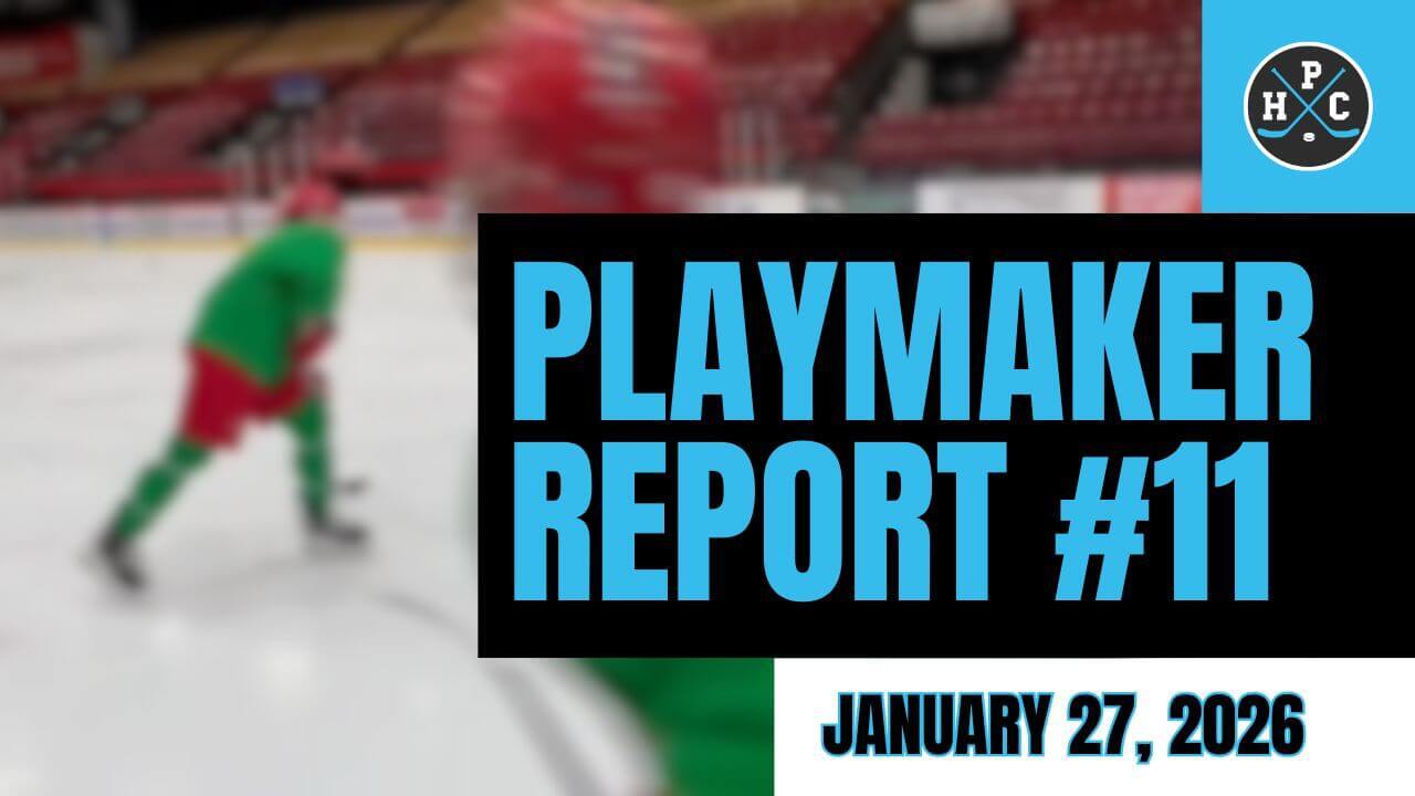 Playmaker Report #11: Turn Pressure Into Offense