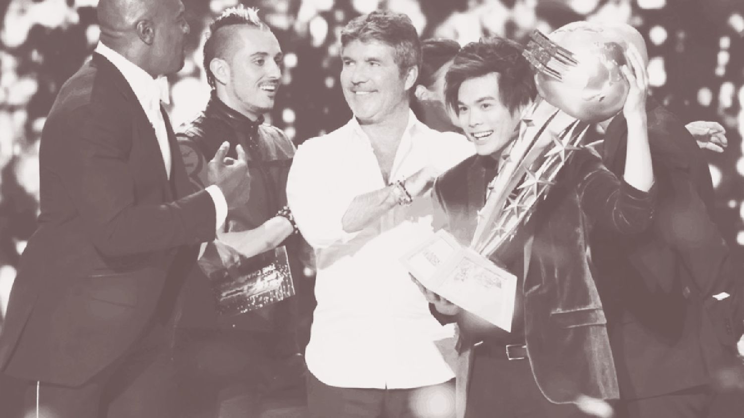 Why "Got Talent" Loves Magicians