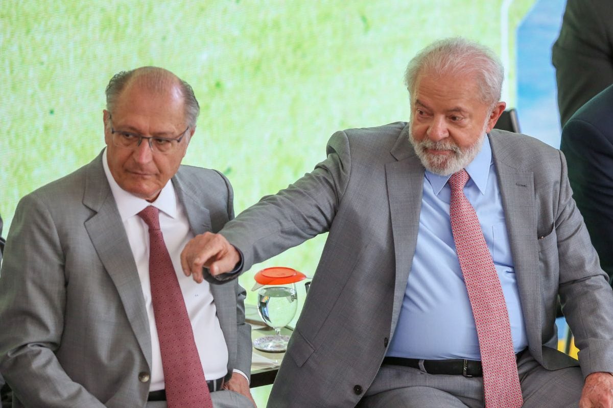 Lula wants a new VP. Why?