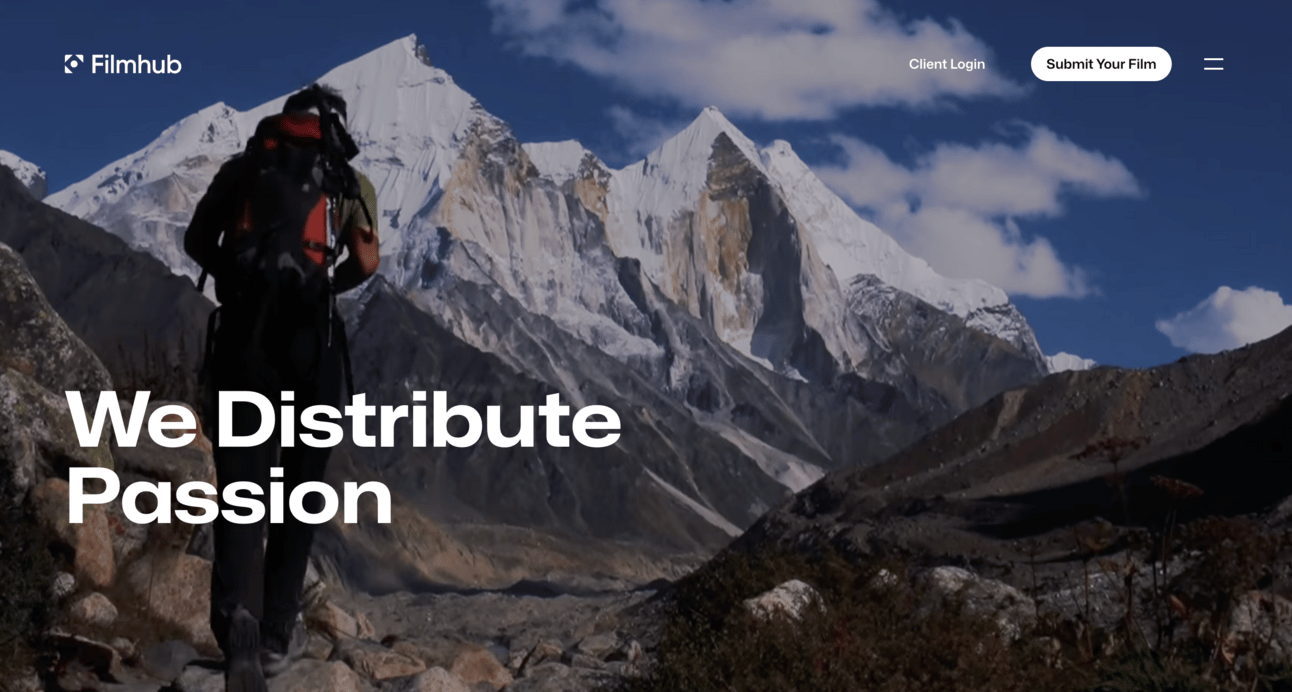 Vuoi distribuire il tuo documentario? Scopri come con FilmHub 💰🎥