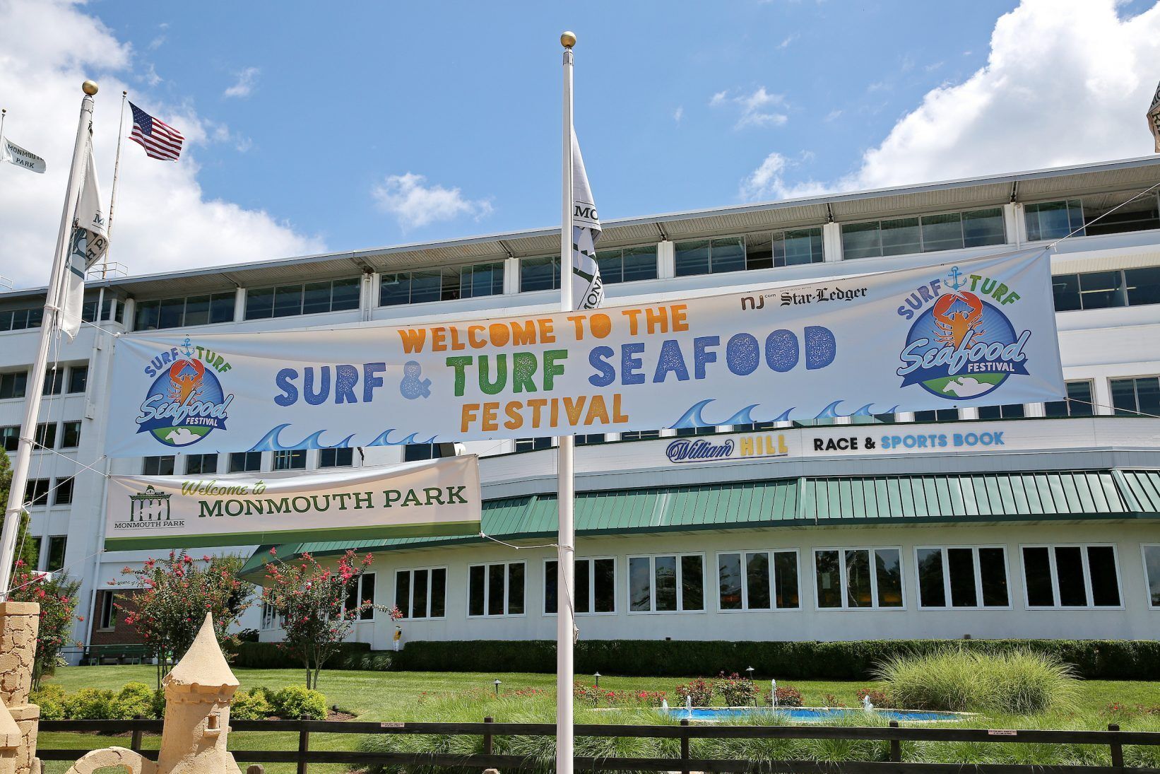 🐟️Surf & Turf Seafood Festival!!