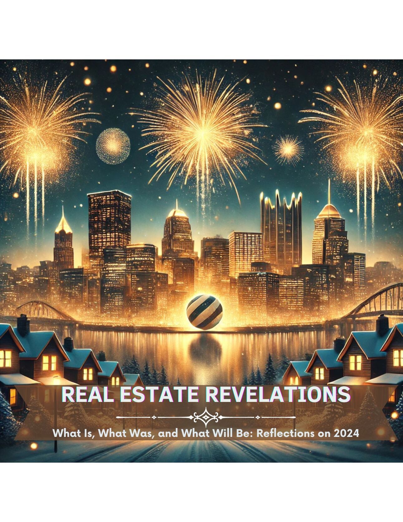 What Is, What Was, and What Will Be — Reflections on 2024