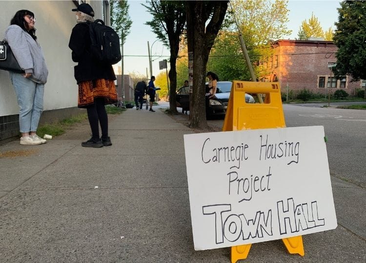 The city wants to radically change housing policy in the Downtown Eastside. Advocates and residents are concerned 