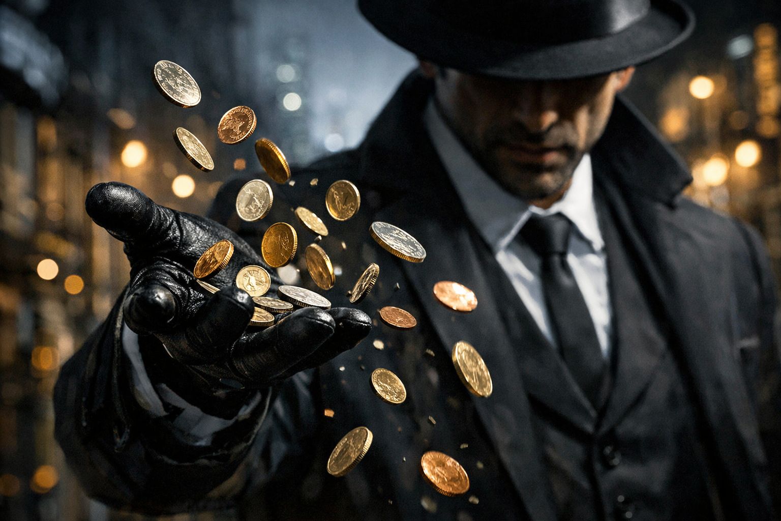 The iEtherean Riddler