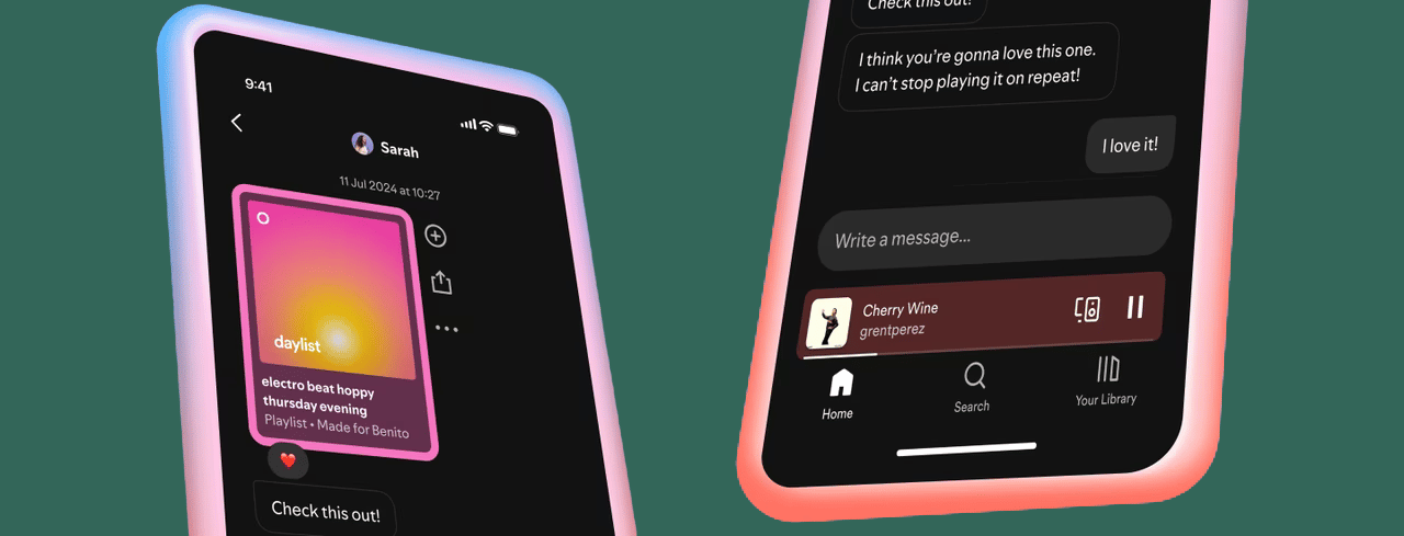 Spotify, Podimo en NU.nl veranderen in social apps 📊