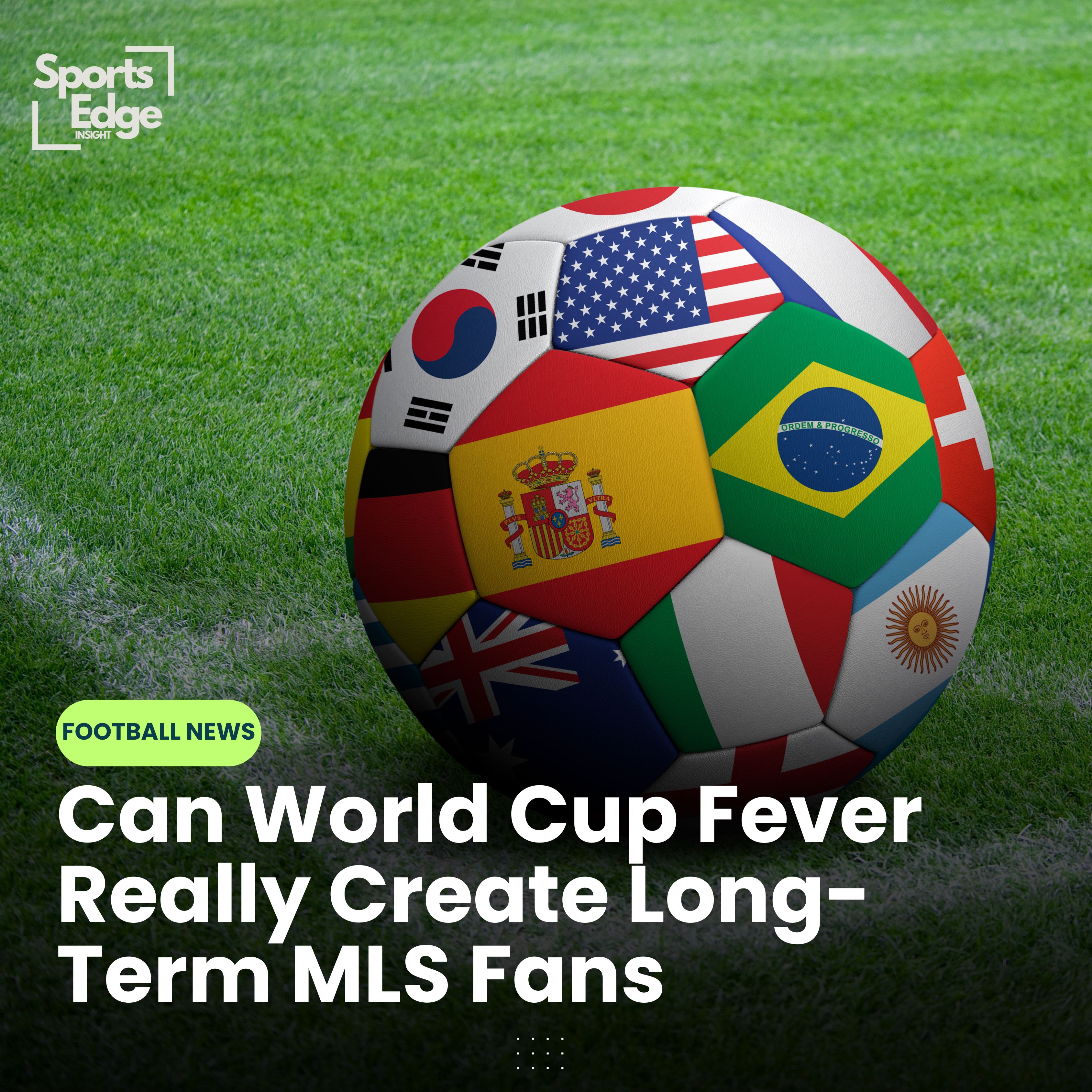 Can World Cup Fever Really Create Long-Term MLS Fans