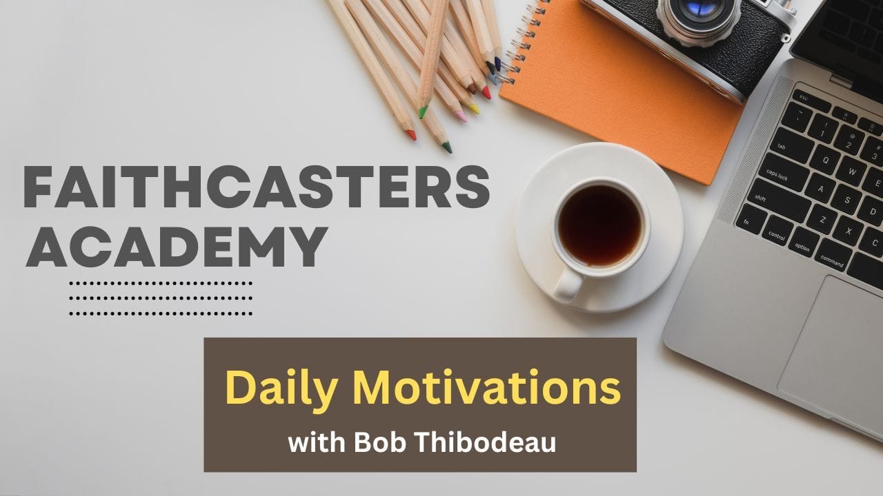 How to Share Your Faith in the Workplace pt 1