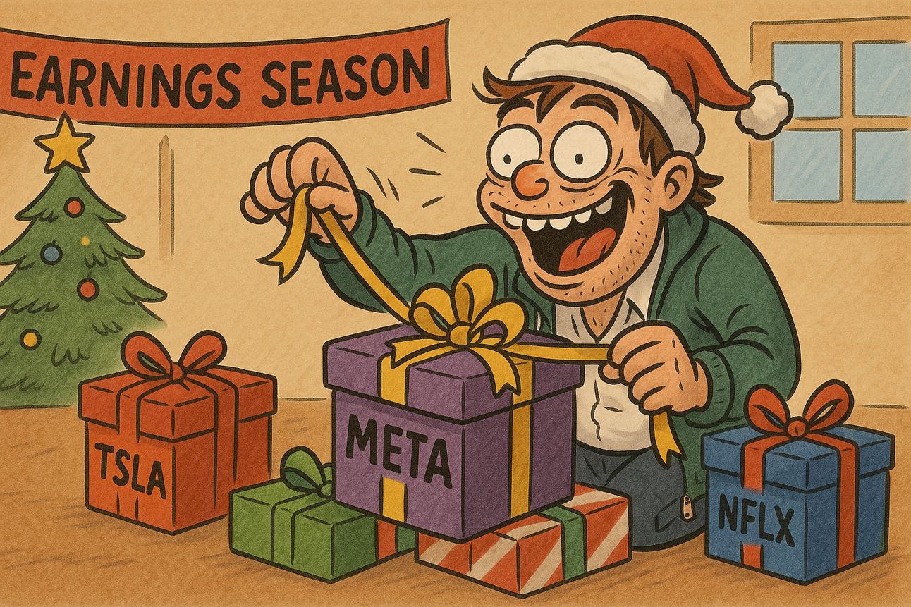 The Week Ahead : July 14th - 18th 2025