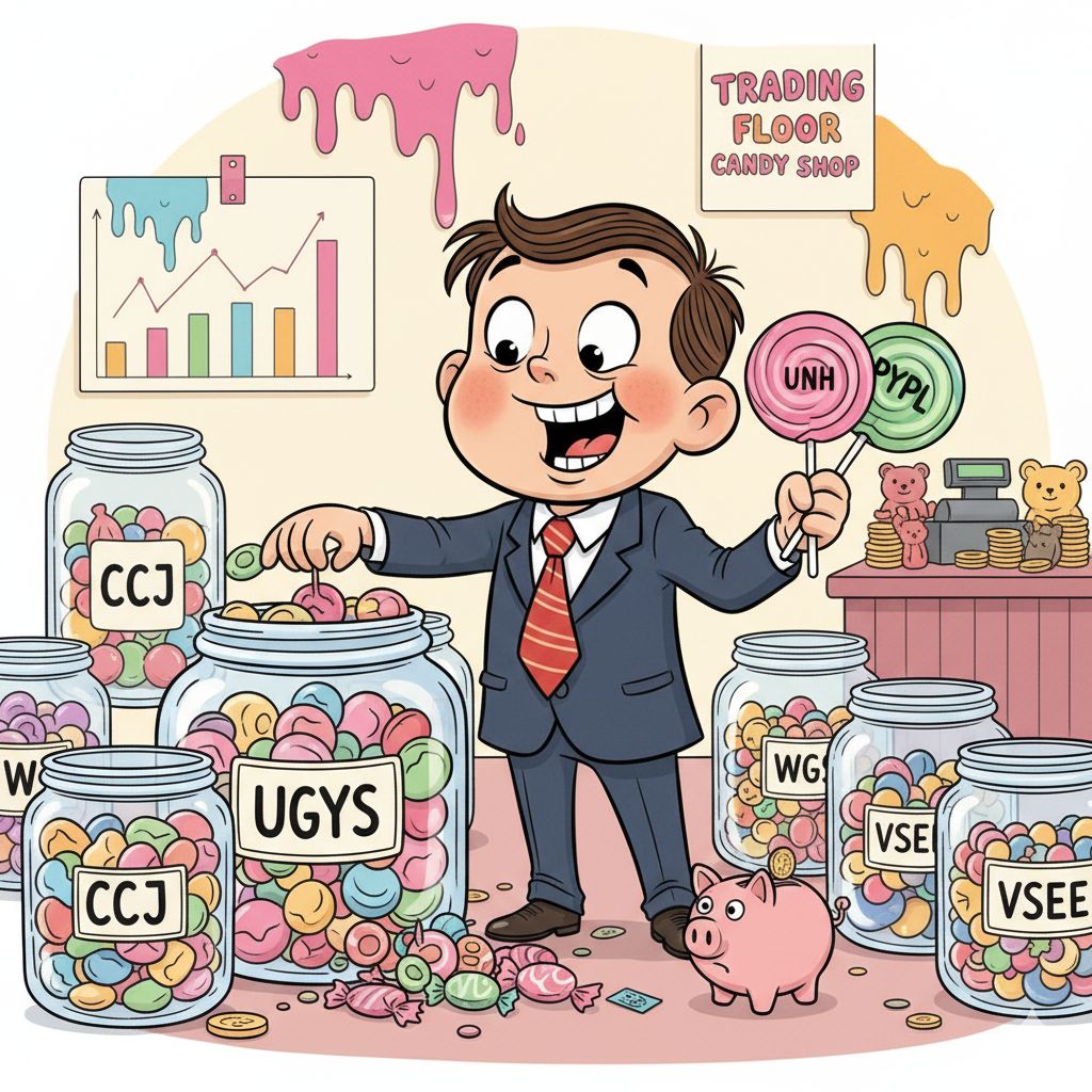 Stocks in Play - October 28th 2025