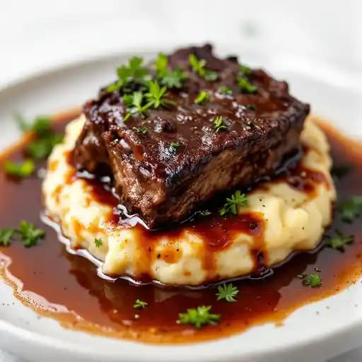 14 Comfort Recipes — Short Rib, Spicy Boas, Harissa Cauliflower & More