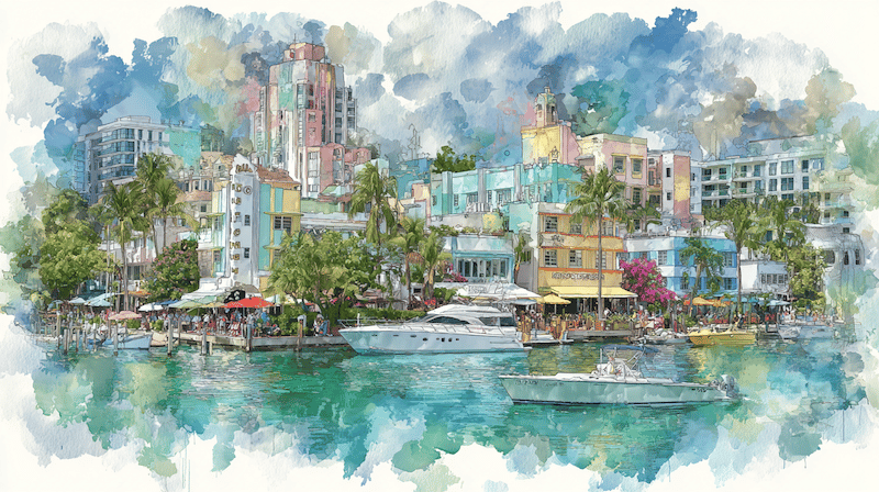 Miami Has Changed, but Most People Haven’t Updated How They Visit It.