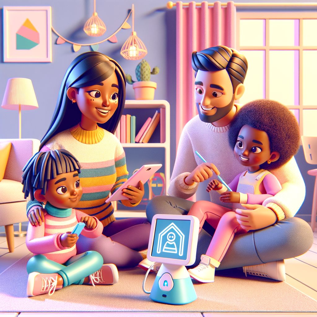 AI Breakthrough: Enhancing Child Learning with Technology