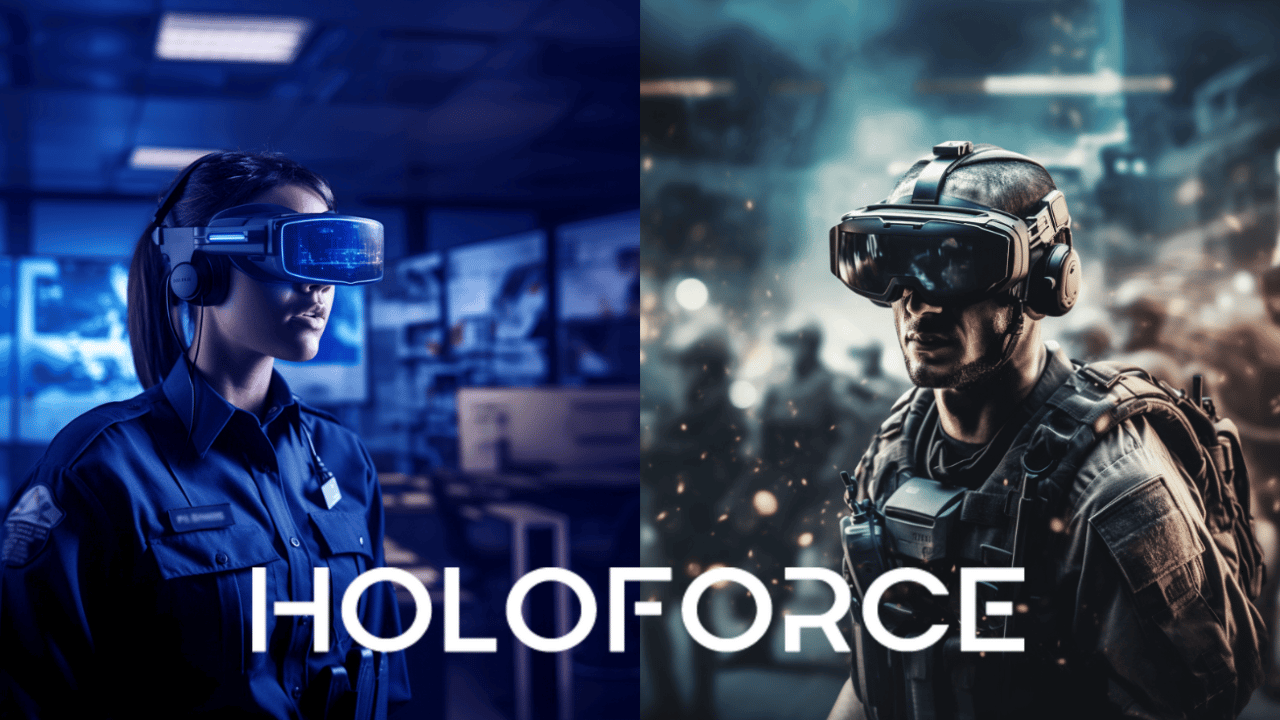 Why Law Enforcement Is Doubling Down on VR