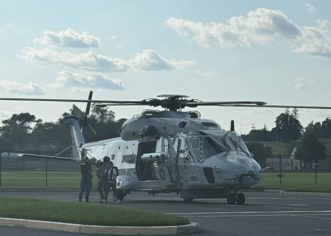 A Visitor From The Netherlands