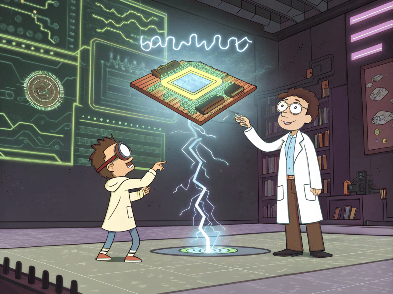 Google’s “Willow” Quantum Chip