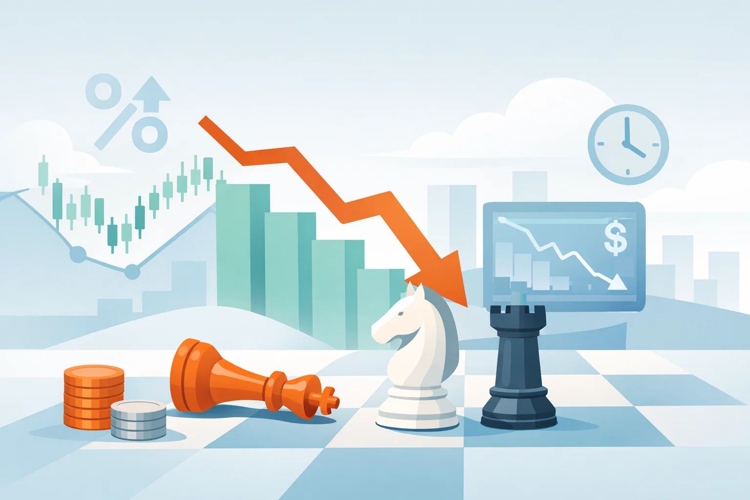 The Market Is Losing Faith In Rate Cuts