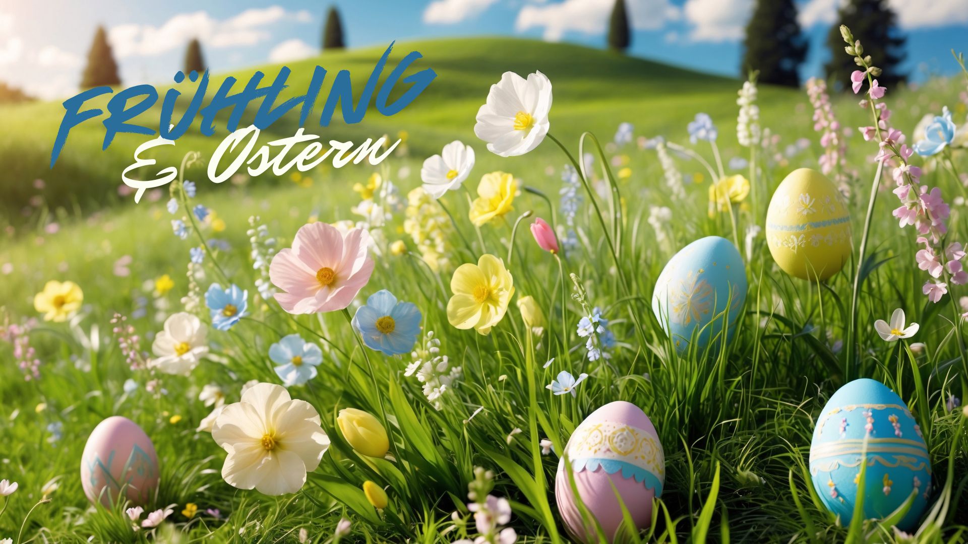 Der Frühling ist da 🪻