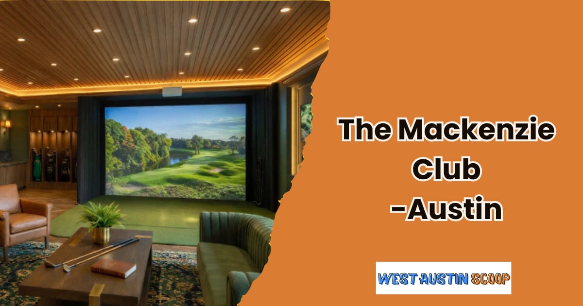 The Mackenzie Club, Private Golf in Westlake