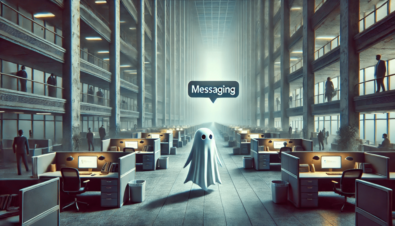 Don't let your messaging die by committee