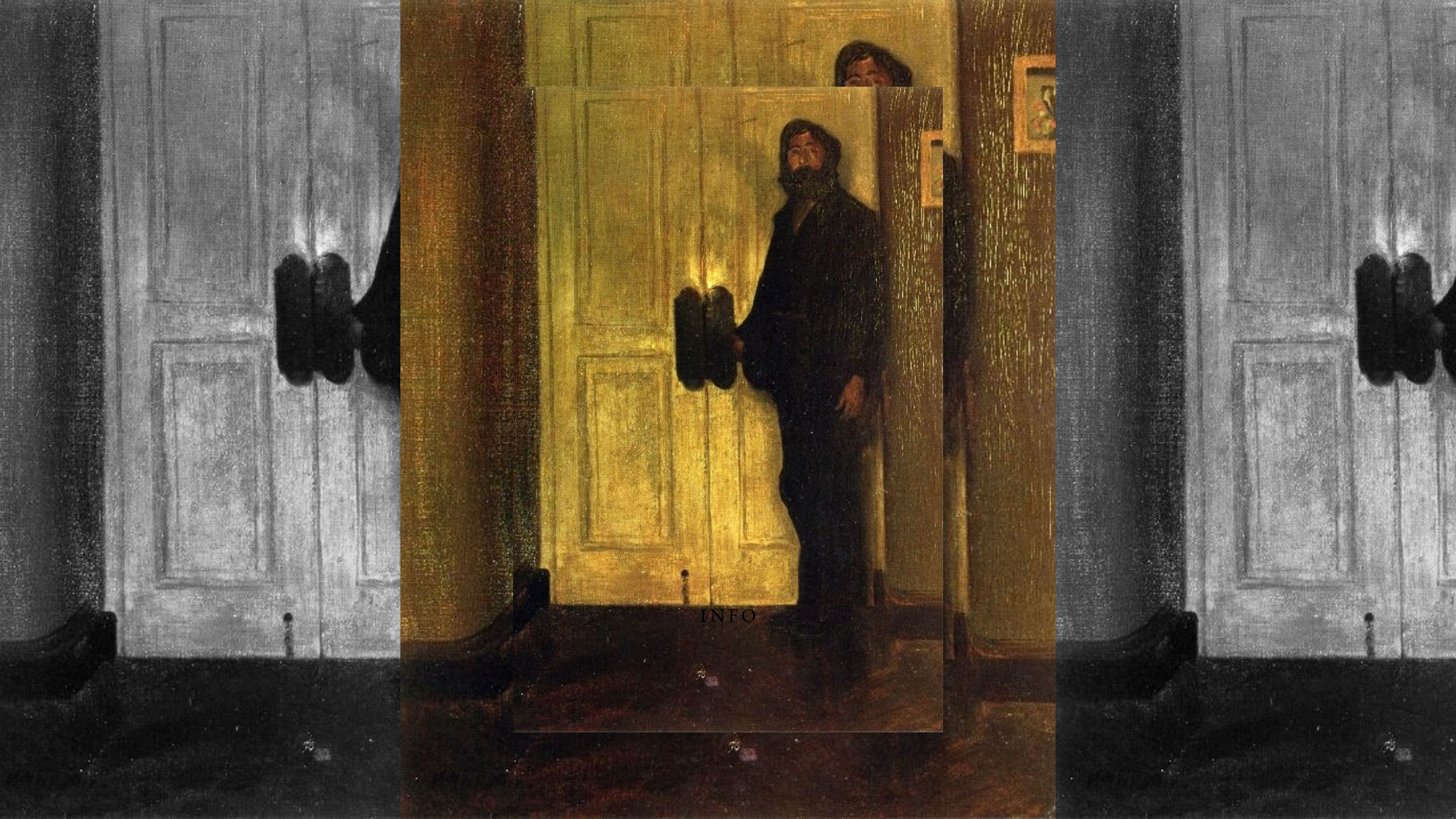 The Calculus of Misery and the "Door Jog"