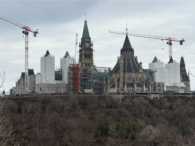Adventuring through the Canadian Rockies