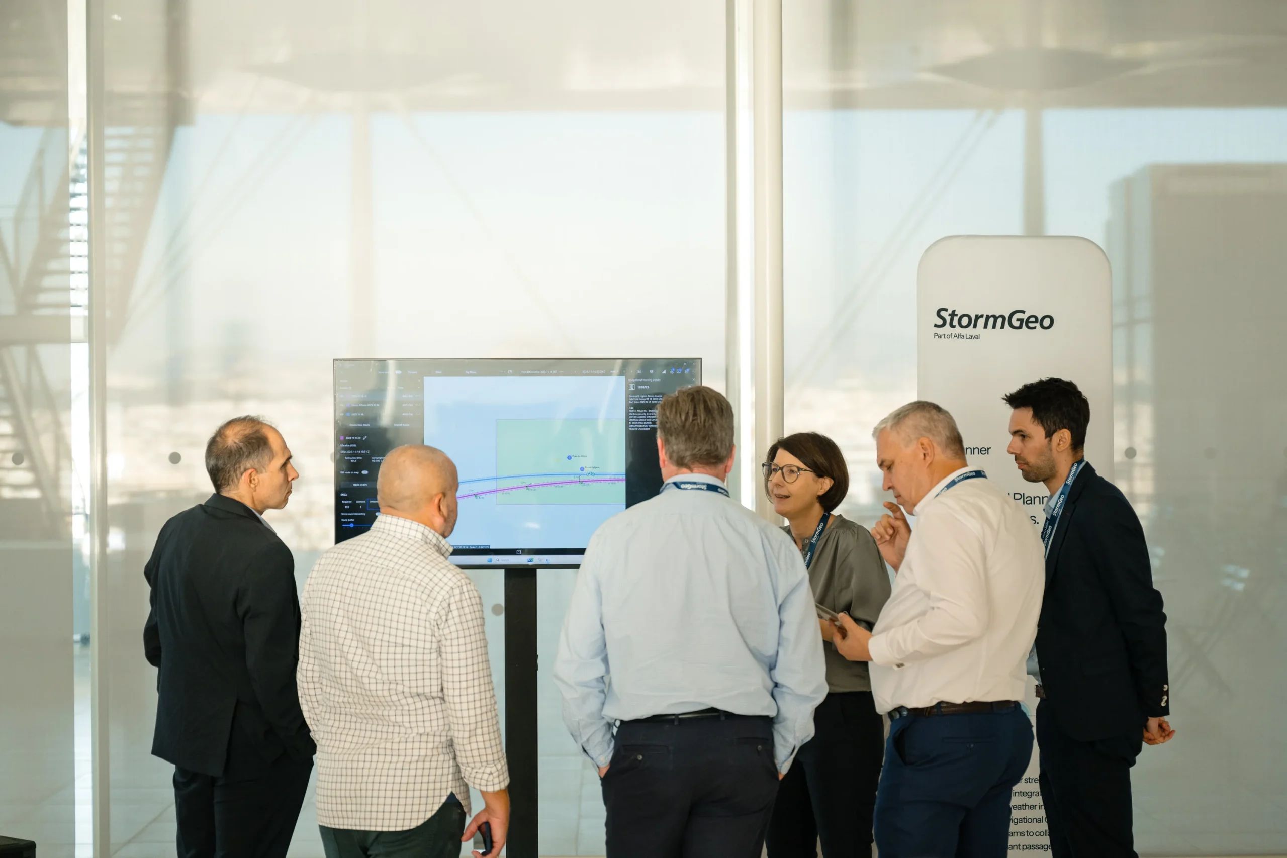 Digital Ship Daily: Fleet Advisory Push; Terminal Software Focus; Remote Video Scale; Biofuel Due Diligence; Hydrogen R&D; Enterprise Carbon Integration