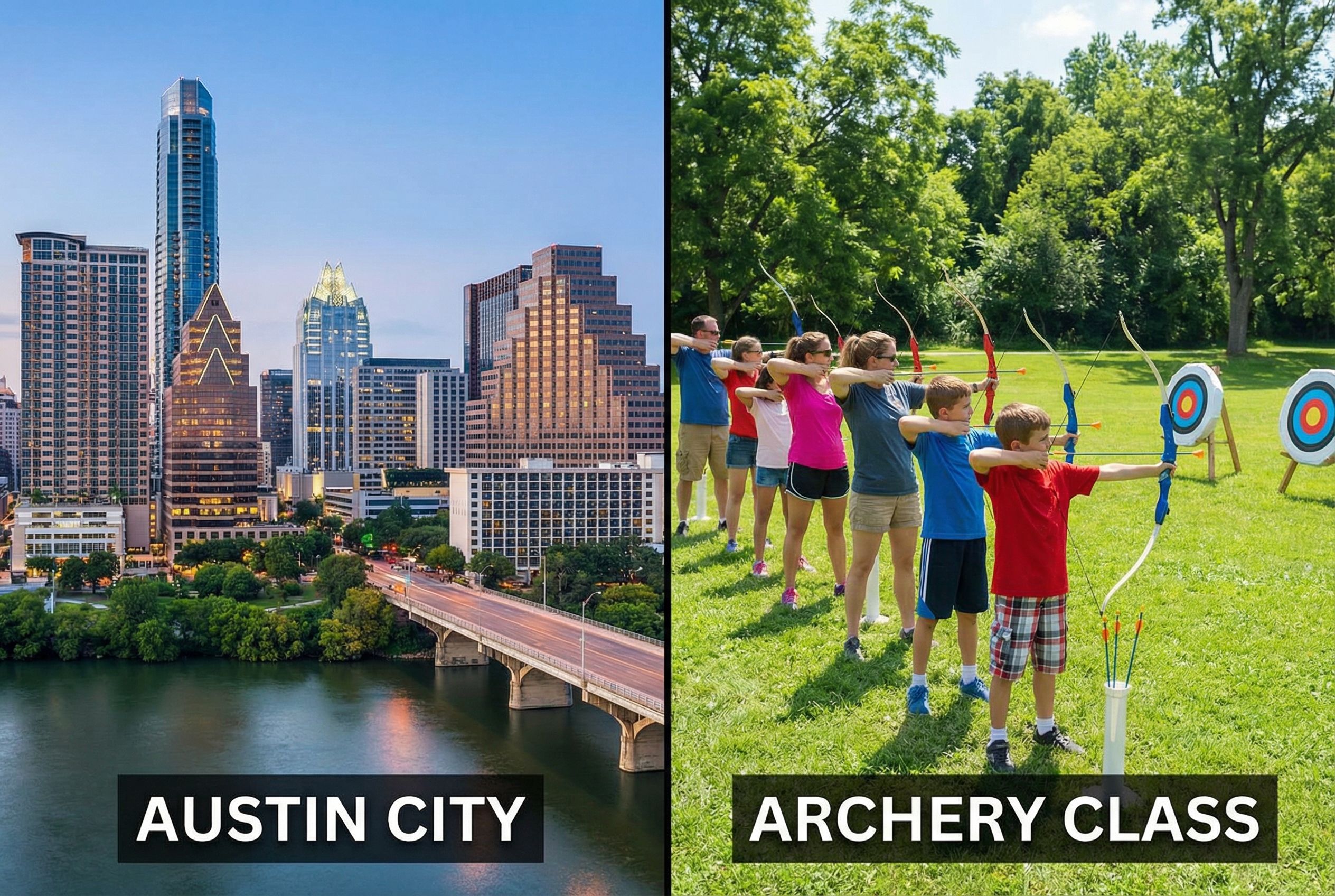 🏹 Archery Club lease battle + $20B chip plant in Austin
