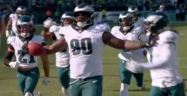 Jordan Davis' career (and new contract) is a good reminder of this