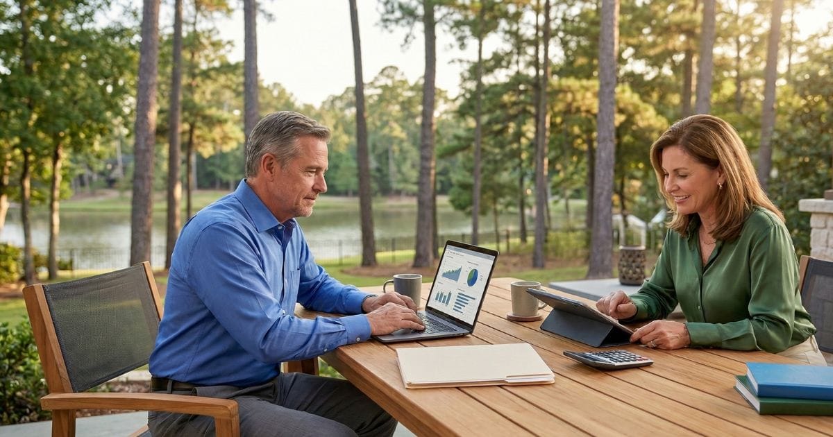 The Money Move Most Woodlands Families Are Missing