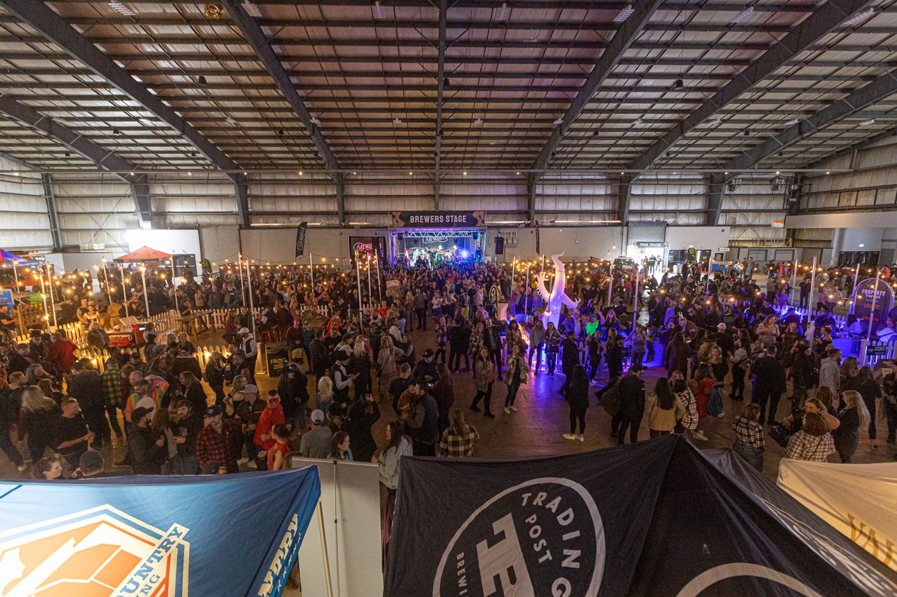 Brewhalla returns to Cloverdale