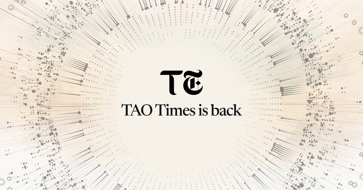 Tao Times #46
