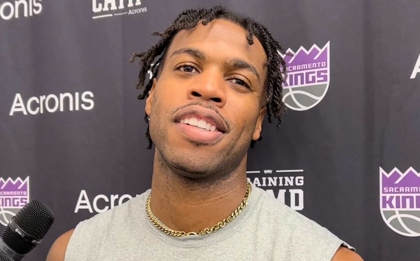 Kings begin season on high note, continue process of "stacking days"