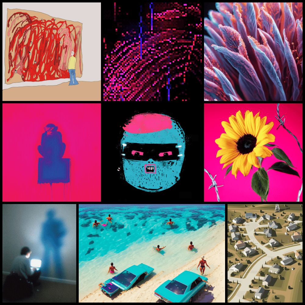 24 Hours of Art: April 12, 2026