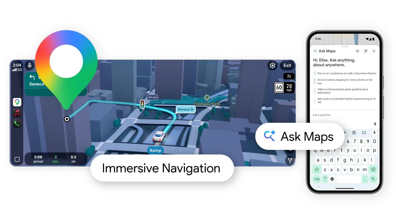 Ask Maps Anything: Google's Biggest Navigation Upgrade in a Decade