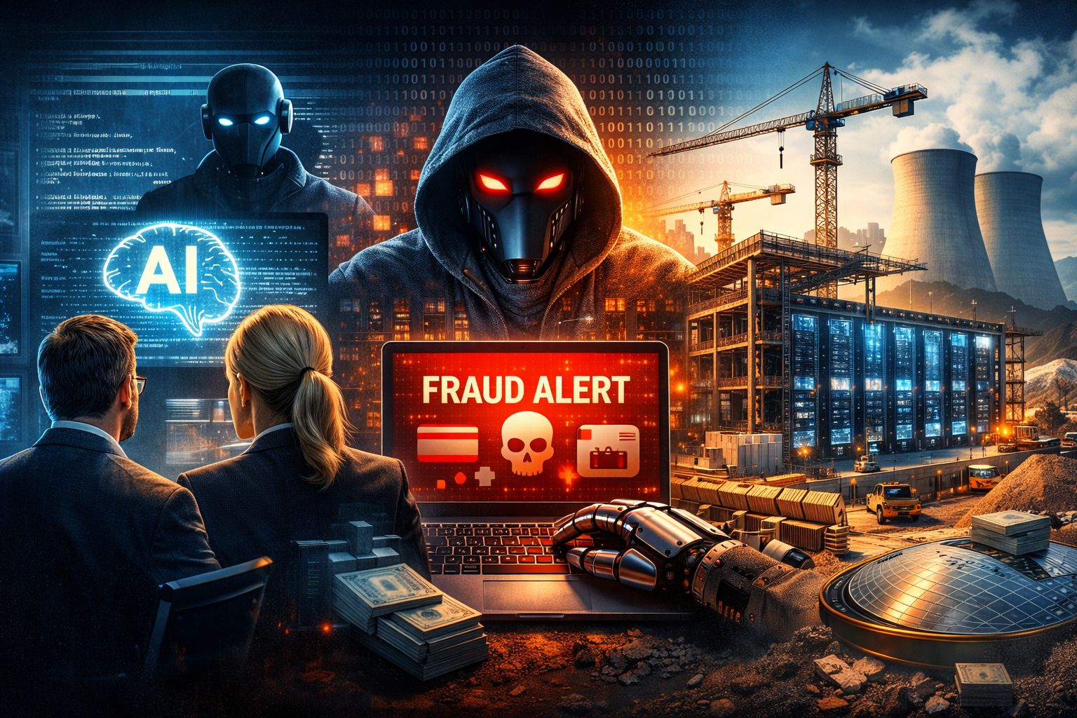 AI Adoption, Fraud, and Infrastructure Are Moving Faster Than Leadership