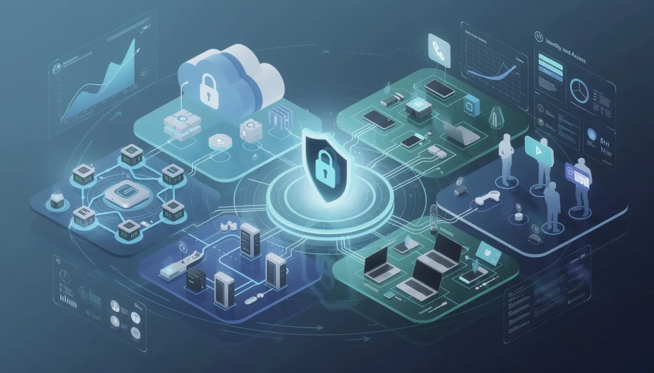 Cybersecurity Offerings Defining Enterprise Protection in 2026