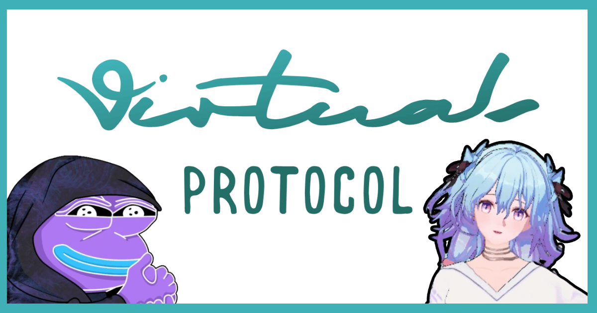 The Rise of Virtuals Protocol and Co-Ownership of AI Agents