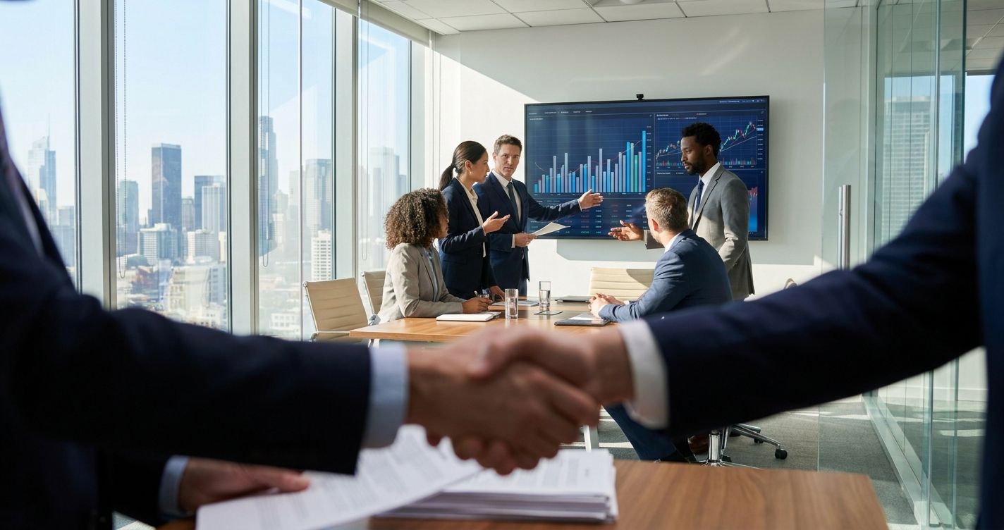 Edge Home Finance Lands Presidio Capital in Wholesale Shakeup