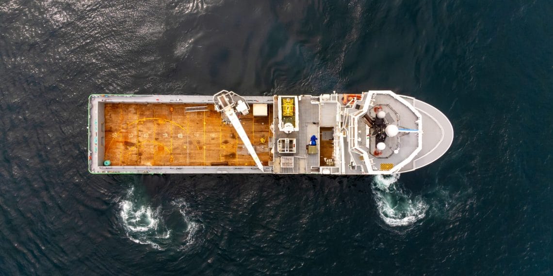 Digital Ship Daily: AI Safety Standard; Autonomy Propulsion; IMEC Ports Link; Retrofit Drive; Solid-State Hydrogen