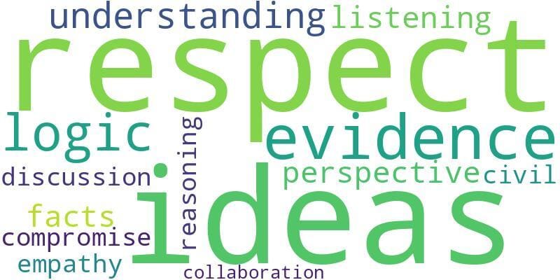 Can AI Help Us Get Better at Disagreeing?