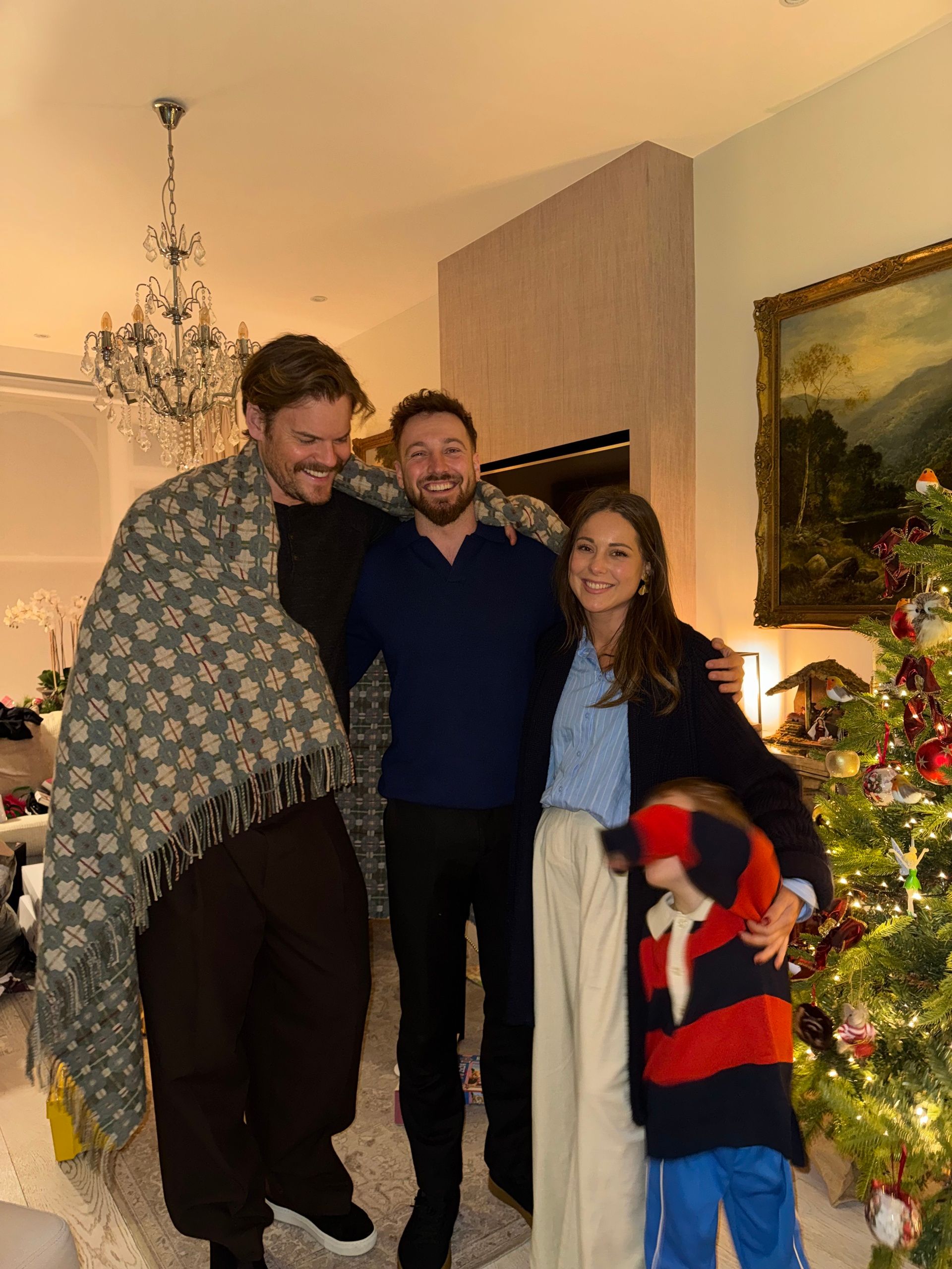 What we carry into the New Year.